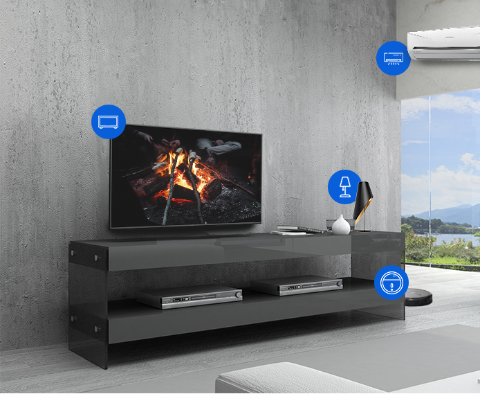 Фото Телевізор Kivi 43U710KB - 9