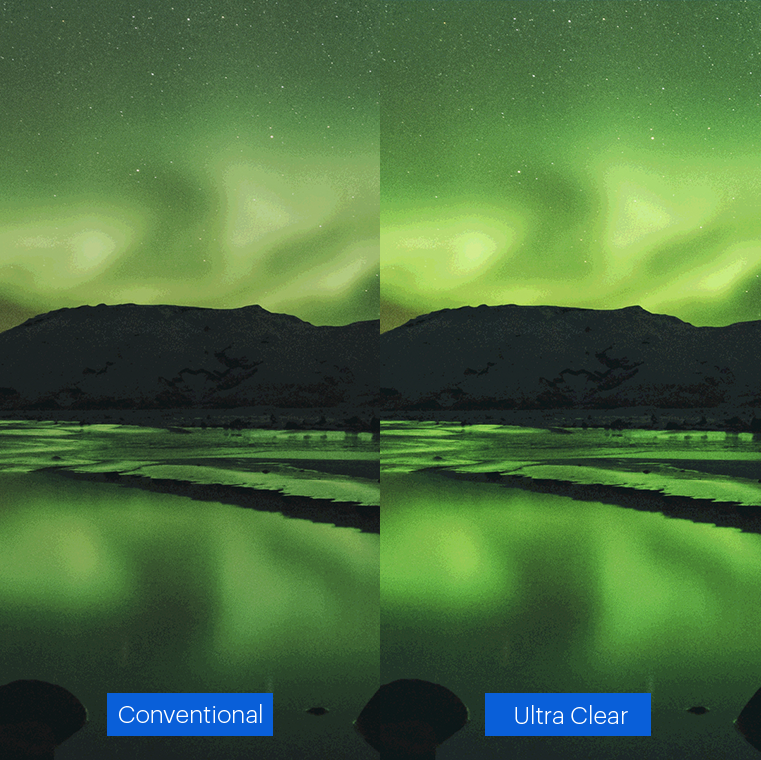 Фото Телевізор Kivi 43U710KB - 2