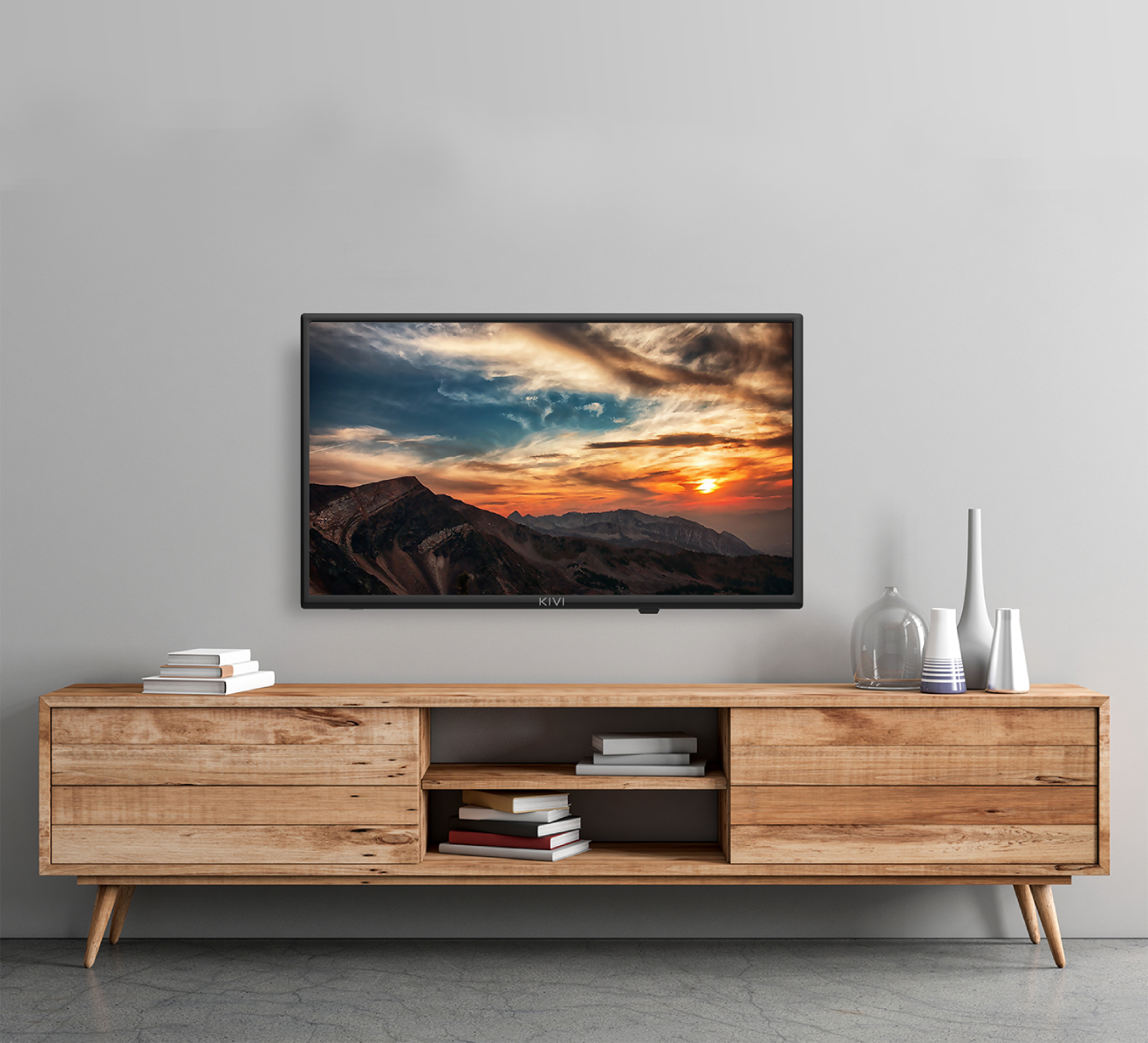 Телевизор Kivi 24H600KD - 1 Фото Телевизор Kivi 24H600KD - 1