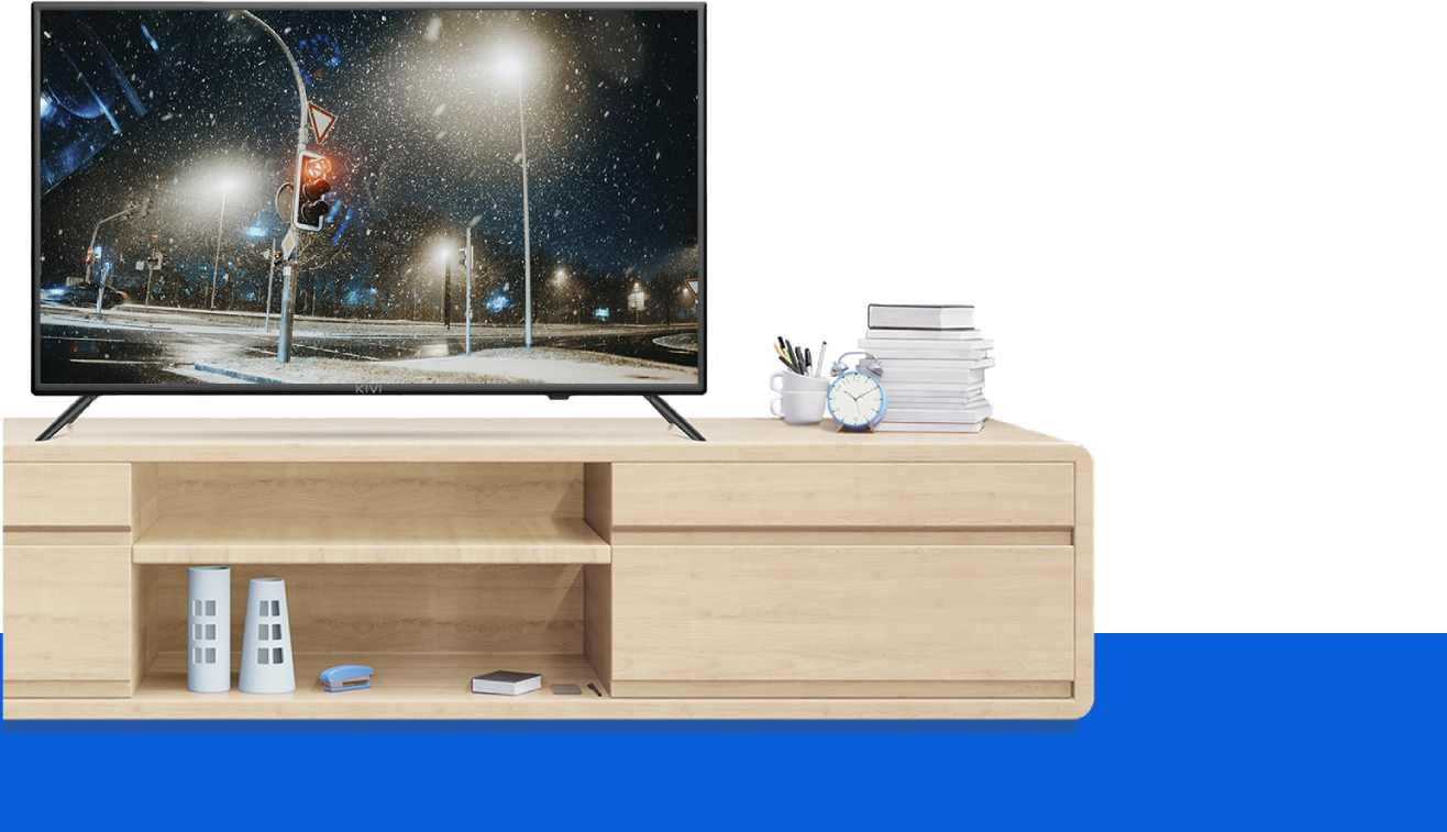 Фото Телевизор Kivi 32H510KD - 5