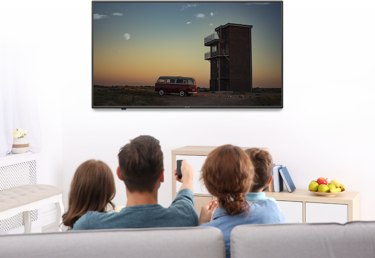 Фото Телевизор Kivi 32H510KD - 3