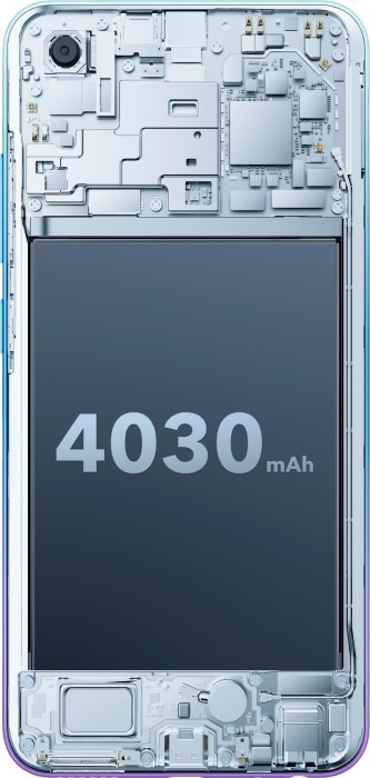 Смартфон VIVO Y1S 2/32Gb Blue — Фото 2