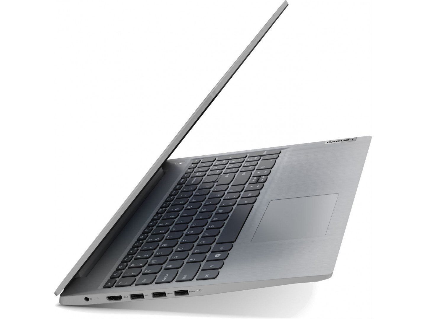Фото Ноутбук Lenovo IdeaPad 3 15IIL (81WE00Q2RA) Platinum Grey-6