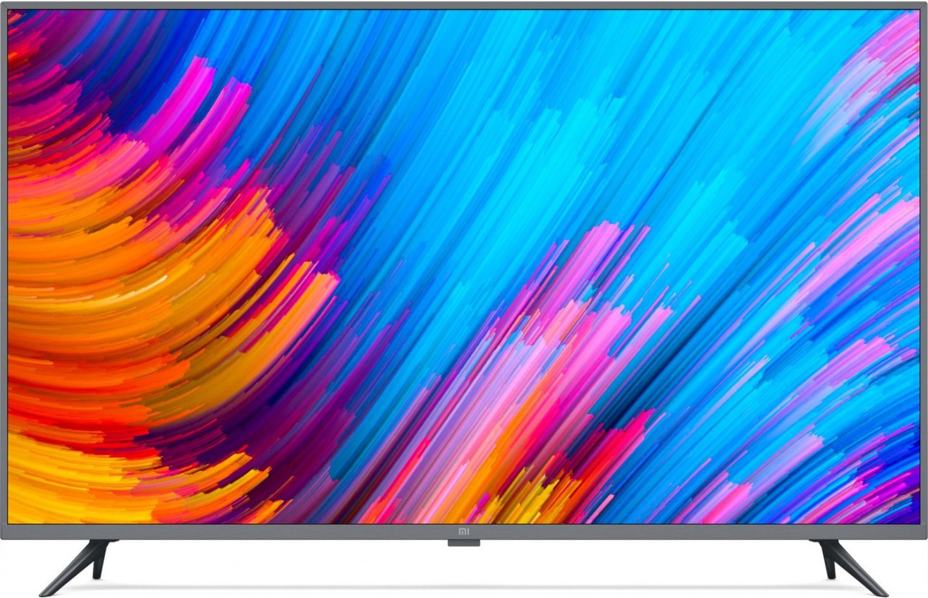 Телевизор Xiaomi Mi TV UHD 4S 50 (L50M5-5ARU) - Фото 1