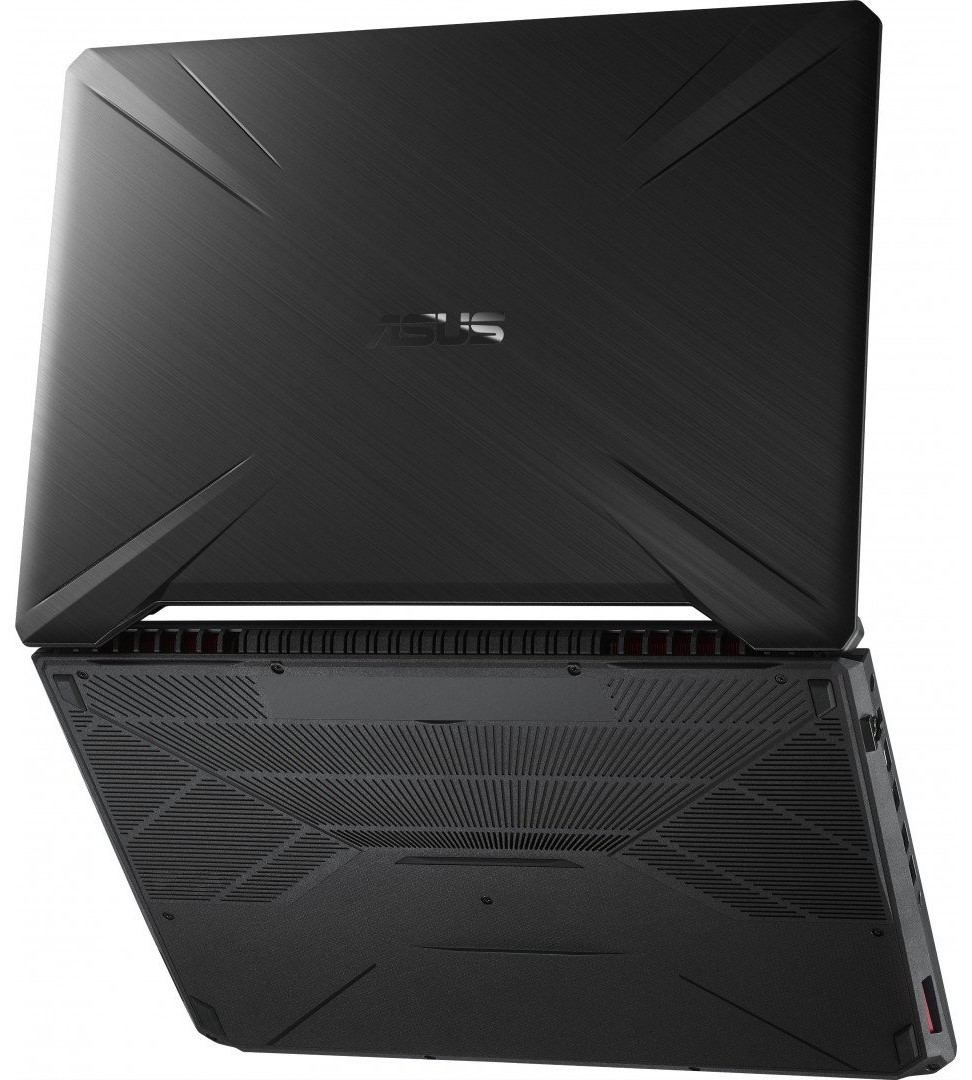 Ноутбук игровой Asus FX505DT-HN568 Black — Фото 2 — интернет-магазин COMFY Ноутбук игровой Asus FX505DT-HN568 Black — Фото 2