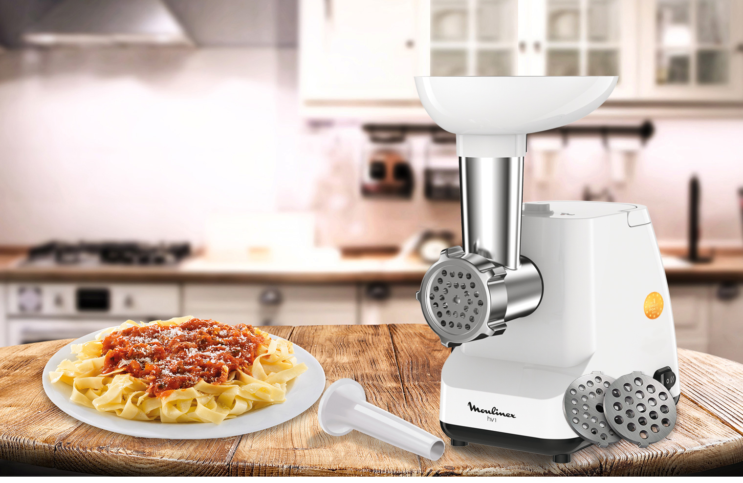Мясорубка Moulinex ME111032 купить - цена, характеристики | COMFY