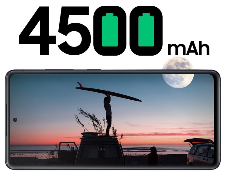 Смартфон Samsung Galaxy S20FE 6/128Gb Green (SM-G780FZGDSEK) — Фото 3