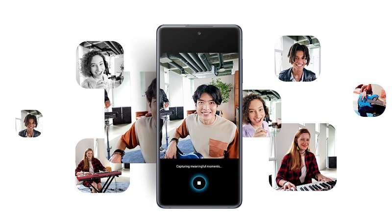 Смартфон Samsung Galaxy S20FE 6/128Gb Green (SM-G780FZGDSEK) — Фото 4