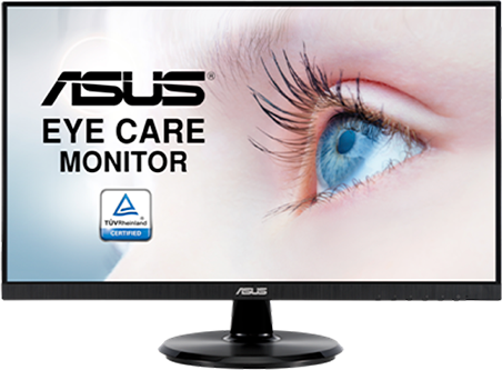 Фото Монітор Asus VA24DQ - 1