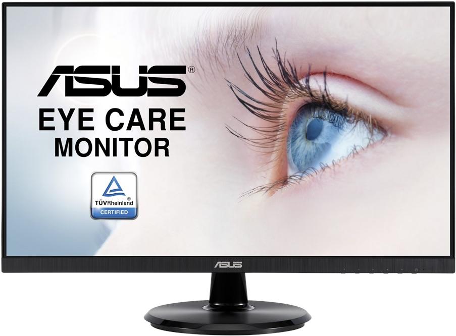Монитор Asus VA24DQ - Фото 1 - интернет-магазин Comfy Монитор Asus VA24DQ - Фото 1