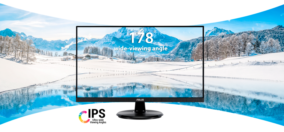 Фото Монітор Asus VA24DQ - 3