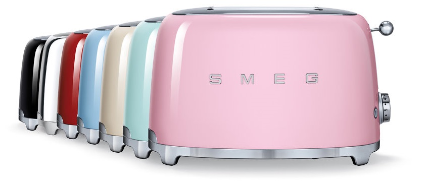> Тостер Smeg TSF01 1 > Тостер Smeg TSF01 1