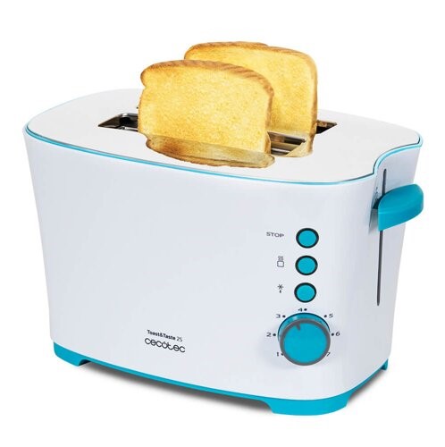 Фото Тостер Cecotec Toast&Taste 2S - 1