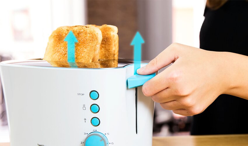Фото Тостер Cecotec Toast&Taste 2S - 2
