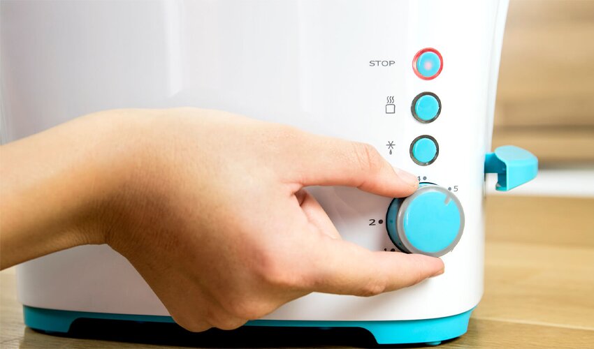 Фото Тостер Cecotec Toast&Taste 2S - 4