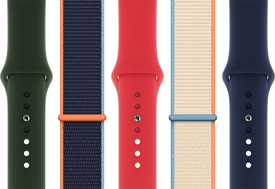 Смарт-часы Apple Watch SE - 9 Фото Смарт-часы Apple Watch SE - 9