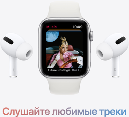 Фото Смарт-часы Apple Watch SE - 3