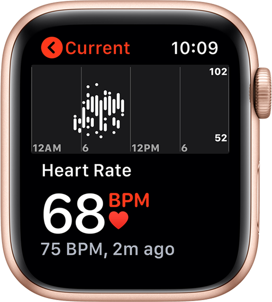 Фото Смарт-часы Apple Watch SE - 6