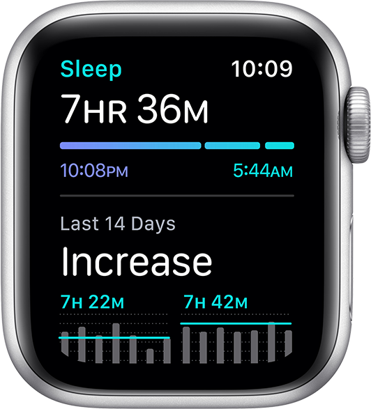 Фото Смарт-часы Apple Watch SE - 7