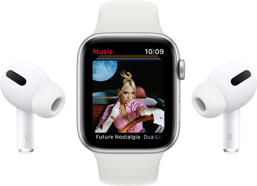 Фото Смарт-часы Apple Watch SE - 8