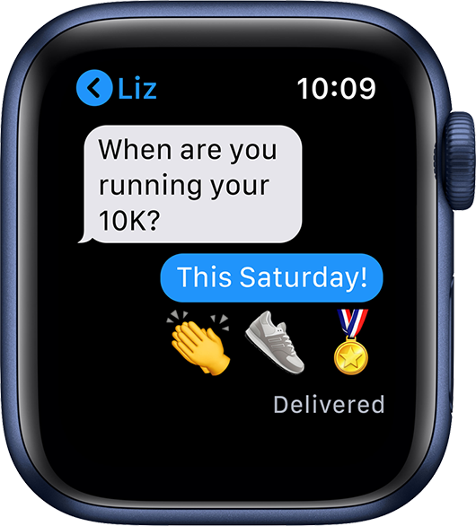 Фото Смарт-часы Apple Watch Series 6 - 6