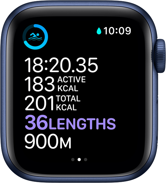 Фото Смарт-часы Apple Watch Series 6 - 7