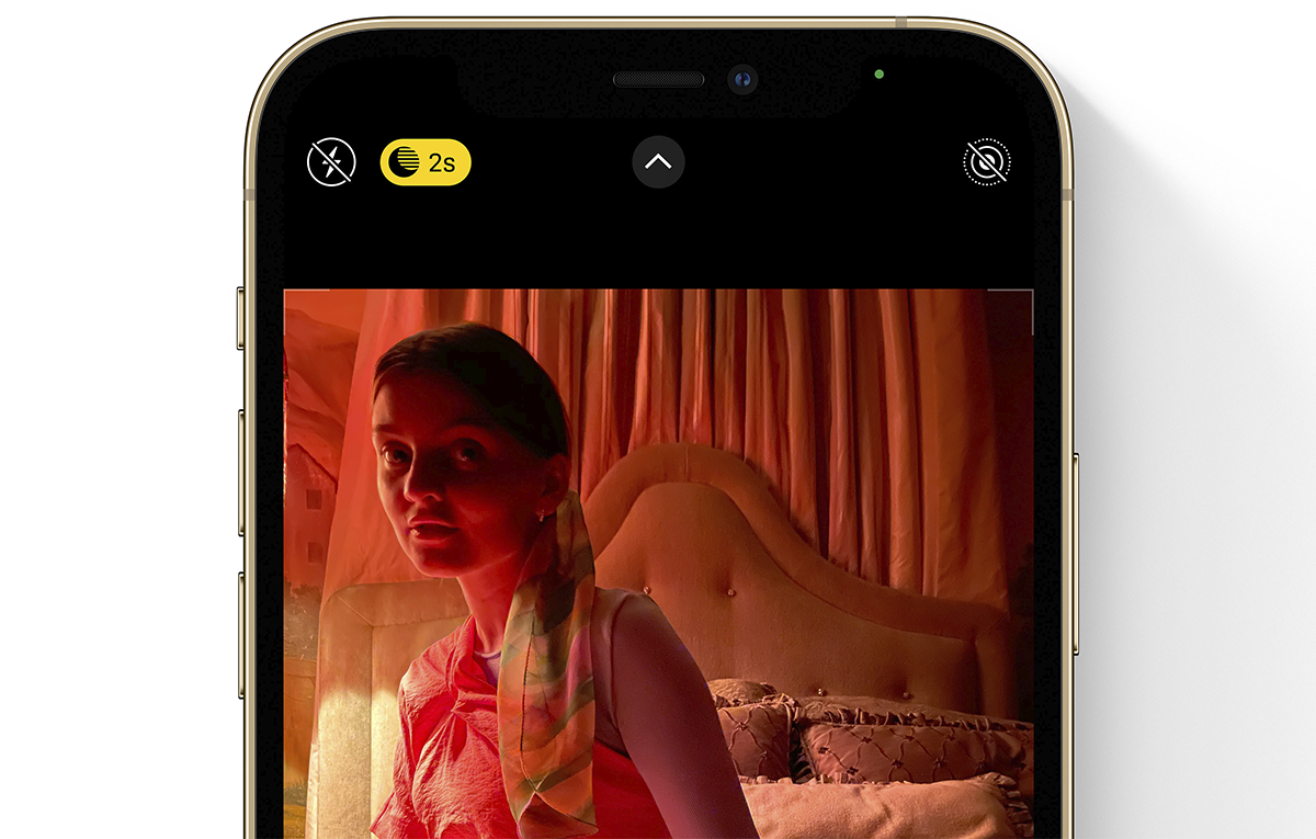 Смартфон Apple iPhone 12 Pro - 5 Фото Смартфон Apple iPhone 12 Pro - 5