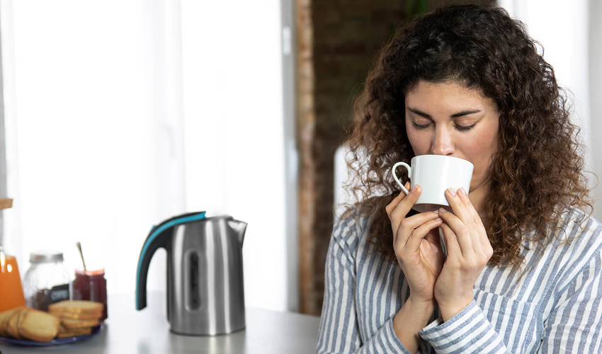 Електричний чайник Cecotec ThermoSense 270 Steel - 1 Фото Електричний чайник Cecotec ThermoSense 270 Steel - 1