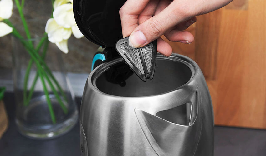 Електричний чайник Cecotec ThermoSense 270 Steel - 2 Фото Електричний чайник Cecotec ThermoSense 270 Steel - 2
