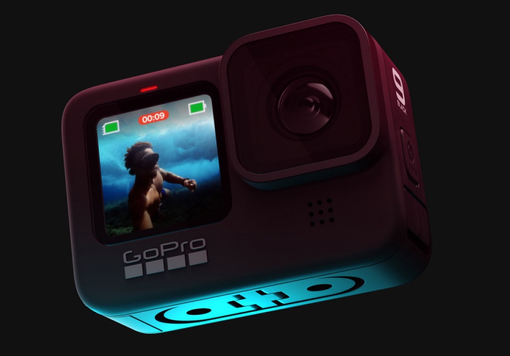 GoPro HERO 9 Black (CHDHX-901-RW) 4 Фото GoPro HERO 9 Black (CHDHX-901-RW) 4