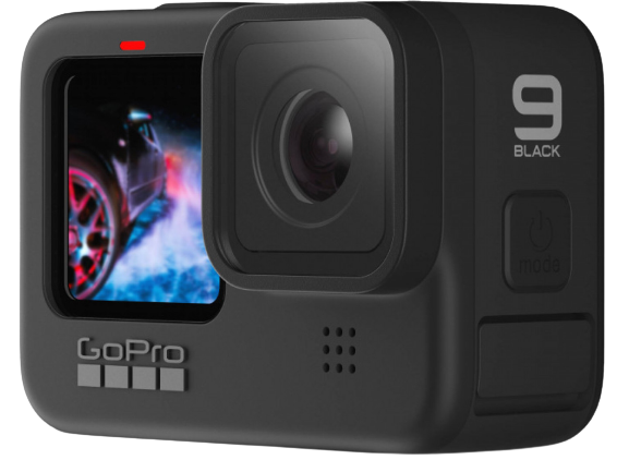 GoPro HERO 9 Black (CHDHX-901-RW) 5 Фото GoPro HERO 9 Black (CHDHX-901-RW) 5