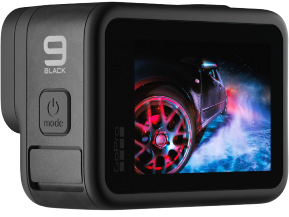 GoPro HERO 9 Black (CHDHX-901-RW) 8 Фото GoPro HERO 9 Black (CHDHX-901-RW) 8