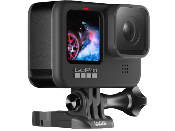 GoPro HERO 9 Black (CHDHX-901-RW) 9 Фото GoPro HERO 9 Black (CHDHX-901-RW) 9