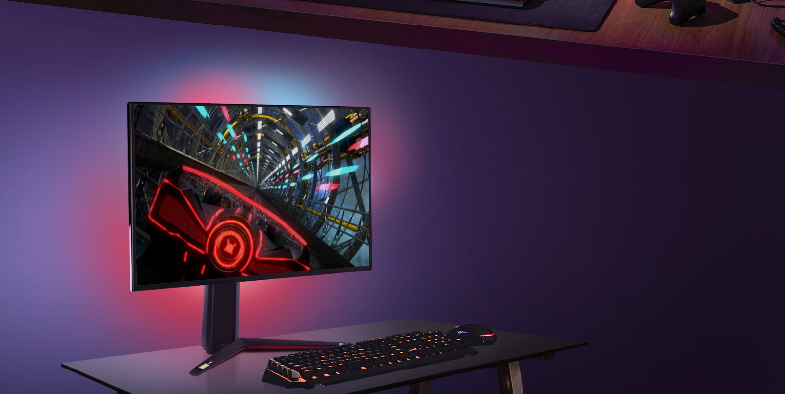 Фото Монитор игровой LG 27GN950-B - 8