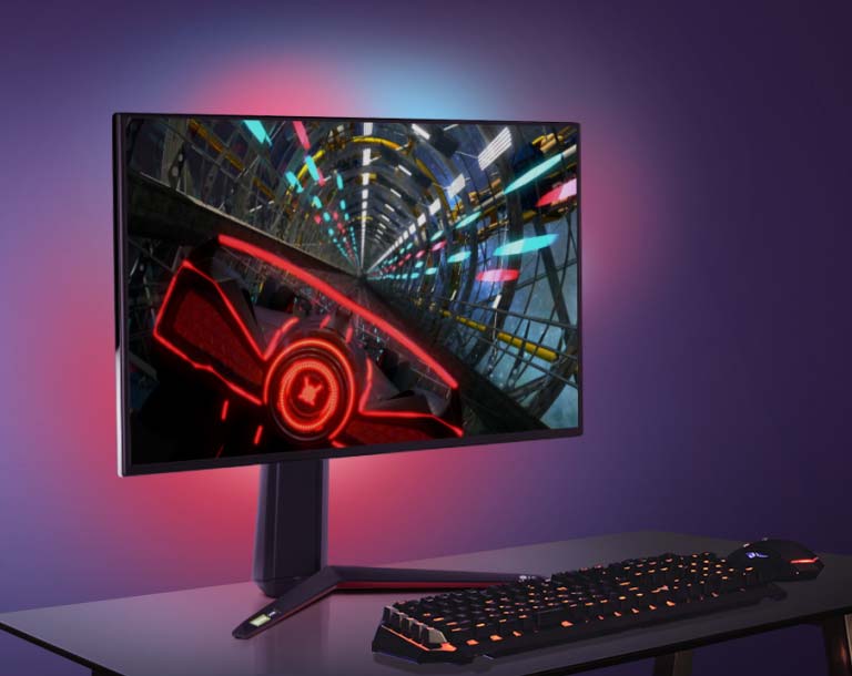 Монитор игровой LG 27GN950-B - 8 Фото Монитор игровой LG 27GN950-B - 8