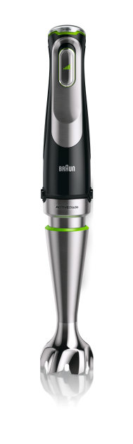 Фото Блендер погружной Braun MQ9195XLI - 2
