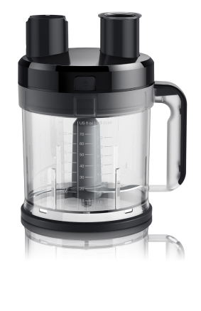 Фото Блендер погружной Braun MQ9195XLI - 5