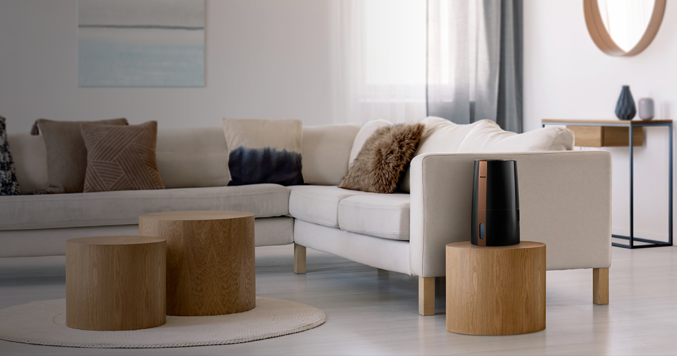 Увлажнитель воздуха Philips HU3918/10 - 1 Фото Увлажнитель воздуха Philips HU3918/10 - 1