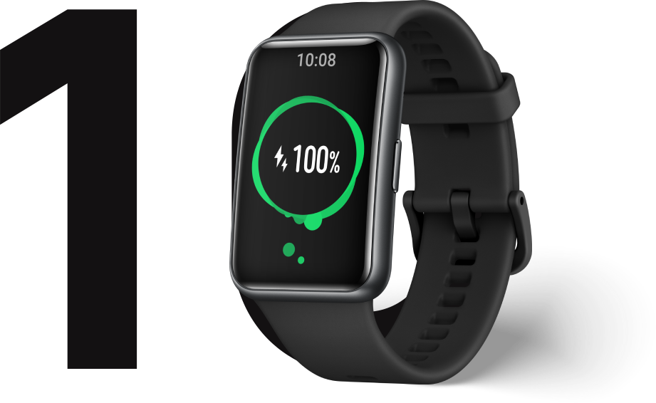 Смарт-часы Huawei Watch Fit Graphite Black - Фото 12 - интернет-магазин Comfy Смарт-часы Huawei Watch Fit Graphite Black - Фото 12