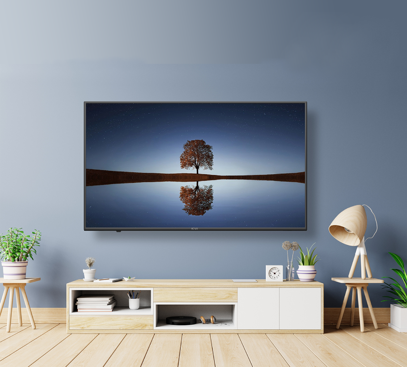 Телевизор Kivi 40U600KD - 4 Фото Телевизор Kivi 40U600KD - 4