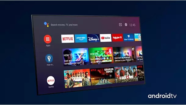 Фото Телевізор Philips 58PUS8505/12 - 3