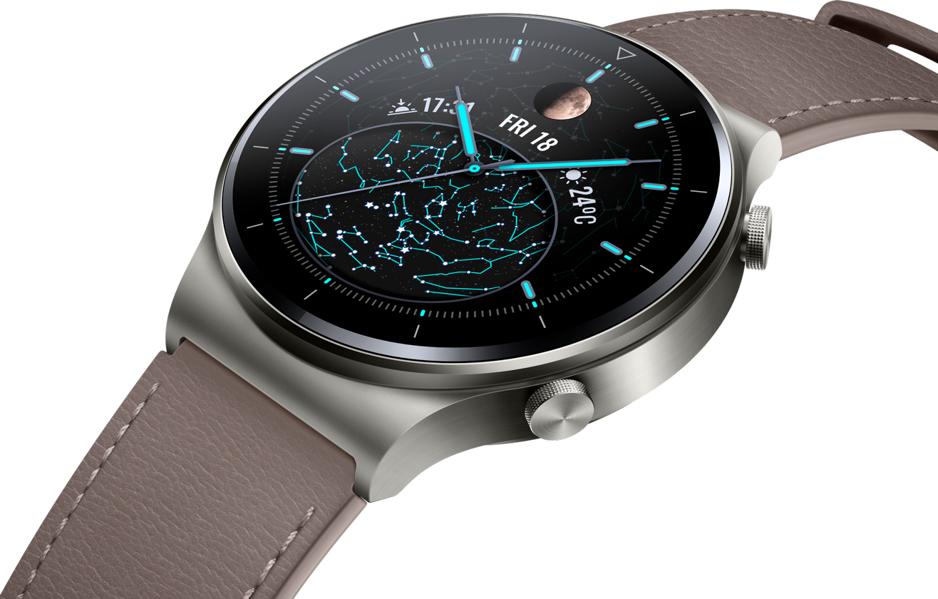 Фото Смарт-годинник Huawei Watch GT 2 Pro Night Black - 1