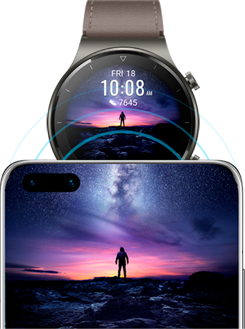 Фото Смарт-годинник Huawei Watch GT 2 Pro Night Black - 25