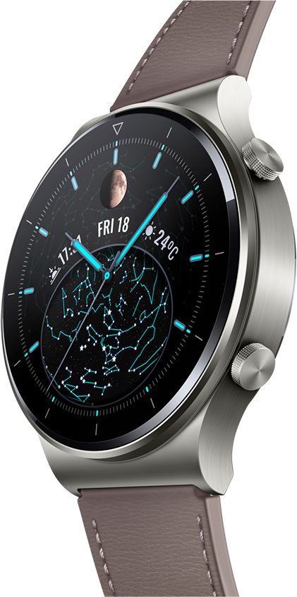 Фото Смарт-годинник Huawei Watch GT 2 Pro Night Black - 5