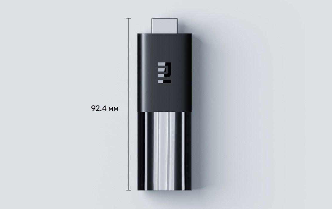 Стационарный медиаплеер Xiaomi Mi TV Stick - Фото 2