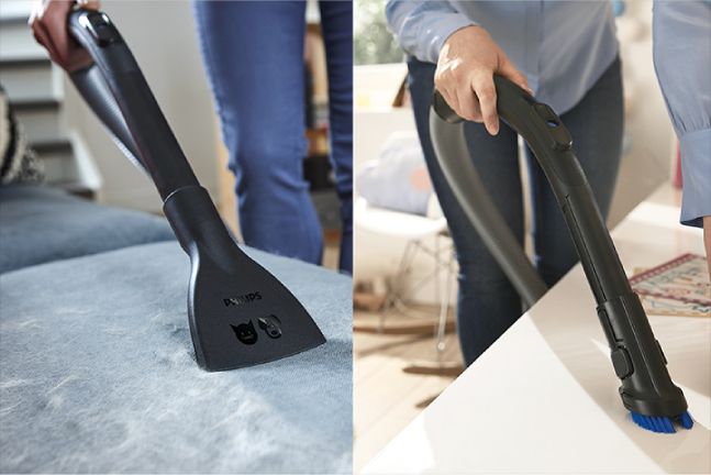 Пылесос для сухой уборки без мешка Philips FC9556/09 - 9 Фото Пылесос для сухой уборки без мешка Philips FC9556/09 - 9