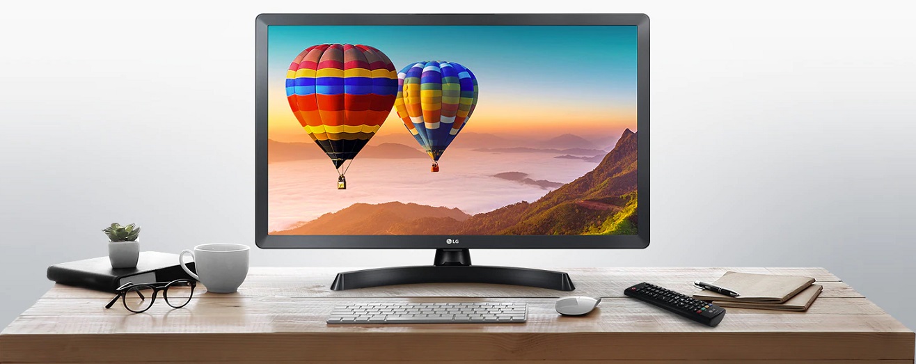 Фото Телевизор LG 28TN515S-PZ 2