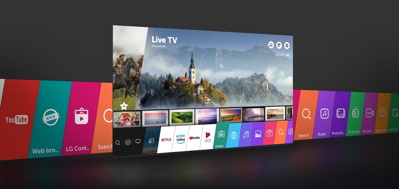 Фото Телевизор LG 28TN515S-PZ 7