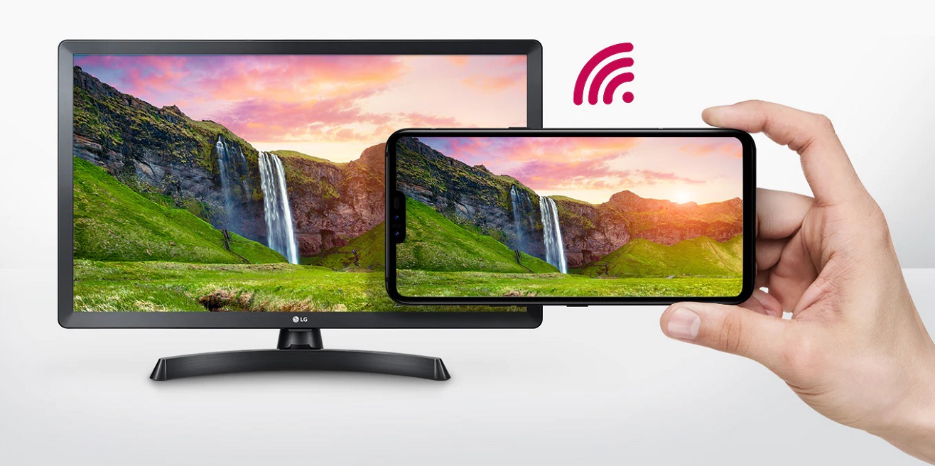 Фото Телевизор LG 28TN515S-PZ 8