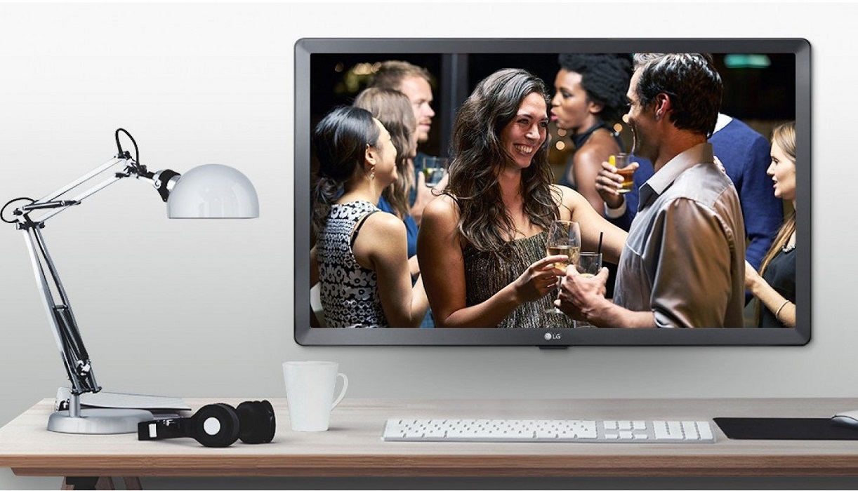 Фото Телевизор LG 28TN515S-PZ 9